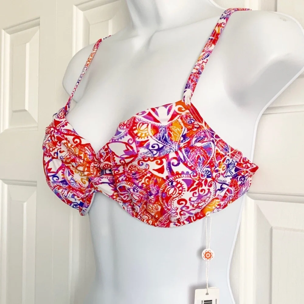 Sundance Women’s Underwire Bikini Top - Picture 2 of 10